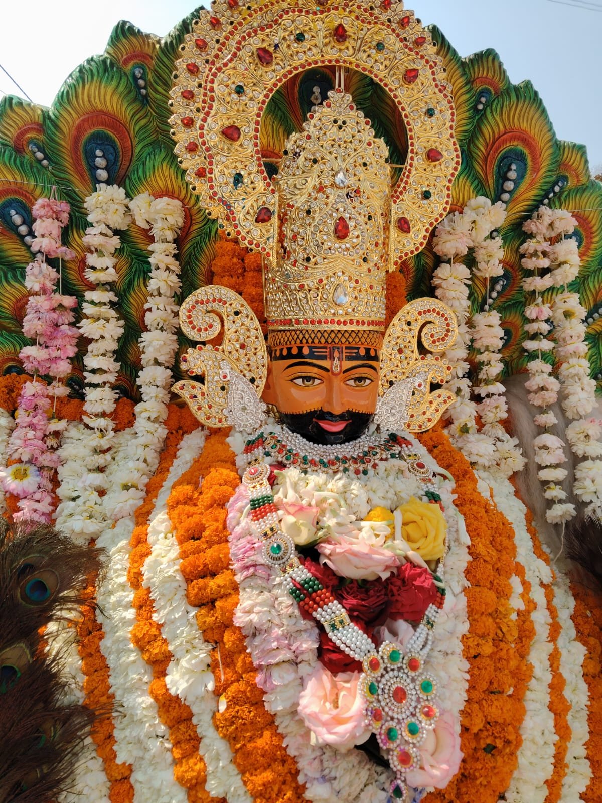 Khatu Naresh - Divine Presence of Khatu Shyam Ji